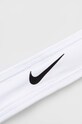 Akcesoria Nike opaska na głowę N.NN.22.101 biały