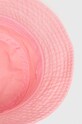 Kangol kapelusz bawełniany K4224HT.PE600 różowy