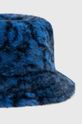 niebieski Kangol kapelusz