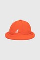 Kangol palarie altele portocaliu K5354.CG637