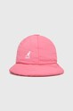 Kangol palarie altele roz K5354.PE600