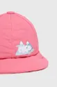 Kangol kapelusz różowy