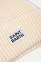 Accessori MC2 Saint Barth berretto in misto lana BRR0003 beige