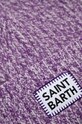 Αξεσουάρ Μάλλινο σκουφί MC2 Saint Barth WENG005 μωβ