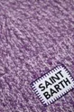 MC2 Saint Barth czapka wełniana 70 % Wełna, 25 % Poliamid, 5 % Inny materiał