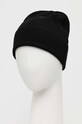 Вовняна шапка Armani Exchange 944650.2F350.NOS чорний AA00