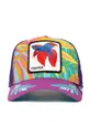 Goorin Bros czapka z daszkiem multicolor