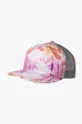 różowy Buff czapka z daszkiem Damski