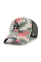 πολύχρωμο Καπέλο 47 brand MLB Los Angeles Dodgers Γυναικεία