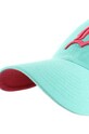 Kiegészítők 47 brand pamut baseball sapka MLB Detroit Tigers BCWS.DBLUN09GWS.TF84 türkiz