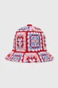 multicolor Kangol kapelusz Damski
