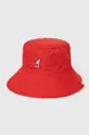 Kangol cappello reversibile multicolore