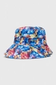 blu Kangol cappello reversibile Donna