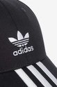 adidas Originals czapka z daszkiem bawełniana 100 % Bawełna