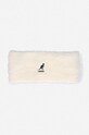 Kangol headband Furgora other beige K3125ST