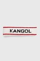 Kangol bentita pentru cap print alb K3302ST
