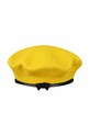 Kangol wool beret Monty 0248HT yellow AA00