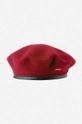 red Kangol wool beret Monty Women’s