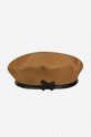 Kangol wool beret Monty 0248HT brown AA00