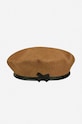 Kangol wool beret Monty 0248HT brown AA00