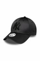 New Era baseball cap Mlb Satin 9Forty applique black 12489924