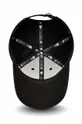 czarny New Era czapka z daszkiem Mlb Satin 9Forty