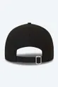 New Era cotton baseball cap League Ess 940 NYY black