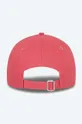 Pamučna kapa sa šiltom New Era Tonal 940 Dodgers narančasta