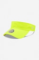 New Era visor Visior plain green 60240376