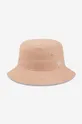 růžová Bavlněný klobouk New Era Pastel Dámský