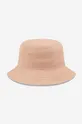 New Era kapelusz bawełniany Pastel różowy
