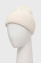 American Vintage caciula din amestec de lana Bonnet EAST22A bej AA00