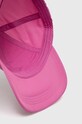 Kšiltovka Karl Lagerfeld růžová 240W3402