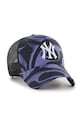 Кепка 47 brand MLB New York Yankees B.ENLDT17PTP.PP фіолетовий AA00