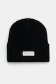 Хлопковая шапка Marc O'Polo хлопок чёрный M09605901141
