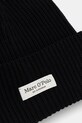 Аксессуары Хлопковая шапка Marc O'Polo M09605901141 чёрный