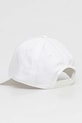 Accessori Armani Exchange berretto da baseball in cotone 944207.3R130.NOS bianco