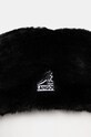 Καπέλο Kangol FAUX FUR TOPPER K5419.BS002 μαύρο AA00
