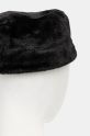 Akcesoria Kangol czapka FAUX FUR TOPPER K5419.BS002 czarny