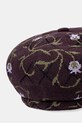 Берет с примесью шерсти Kangol TAPESTRY JAX K3712.DF554 бордо AA00