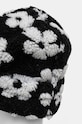 Akcesoria Kangol czapka FLORAL FLEECE K5421.BW016 czarny