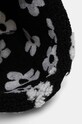 Kangol czapka FLORAL FLEECE czarny K5421.BW016