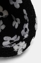 Шапка Kangol FLORAL FLEECE черен K5421.BW016