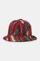 Капелюх Kangol WOOLY SQUIGGLE інші барвистий K5428.PN682
