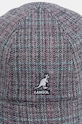 Kangol palarie WARPED HERRINGBONE DOME K5430.NG411 bleumarin AA00