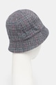 Accesorii Kangol palarie WARPED HERRINGBONE DOME K5430.NG411 bleumarin