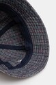 Капелюх Kangol WARPED HERRINGBONE DOME темно-синій K5430.NG411