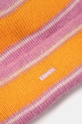 Akcesoria Kangol czapka FUZZY STRIPE K3725.PP692 pomarańczowy