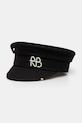 Kapa Ruslan Baginskiy KPC033.WA.PRS.SIRB crna AA00