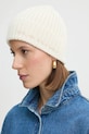 Ruslan Baginskiy berretto in lana lana beige BN035/036.WA.RU